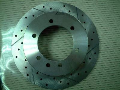 Rotor Plate ( Cross Drilled )  RDN-1703R (Rotor Plate (Croix-foré) RDN-1703R)